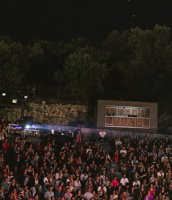 Performing Arts The Official Athens Guide